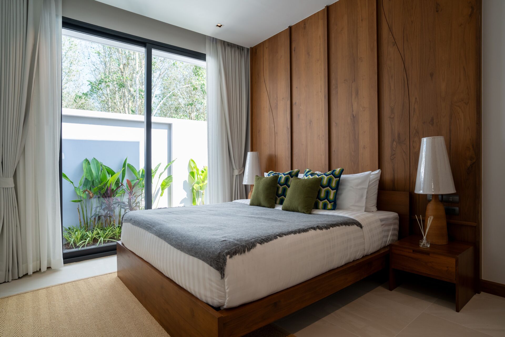Luxury 3-Bedroom Pool Villas for Sale in Pasak, Phuket
