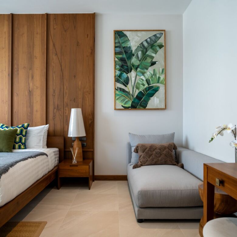 Luxury 3-Bedroom Pool Villas for Sale in Pasak, Phuket