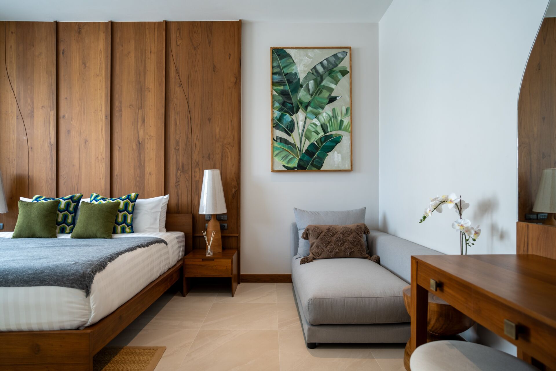 Luxury 3-Bedroom Pool Villas for Sale in Pasak, Phuket