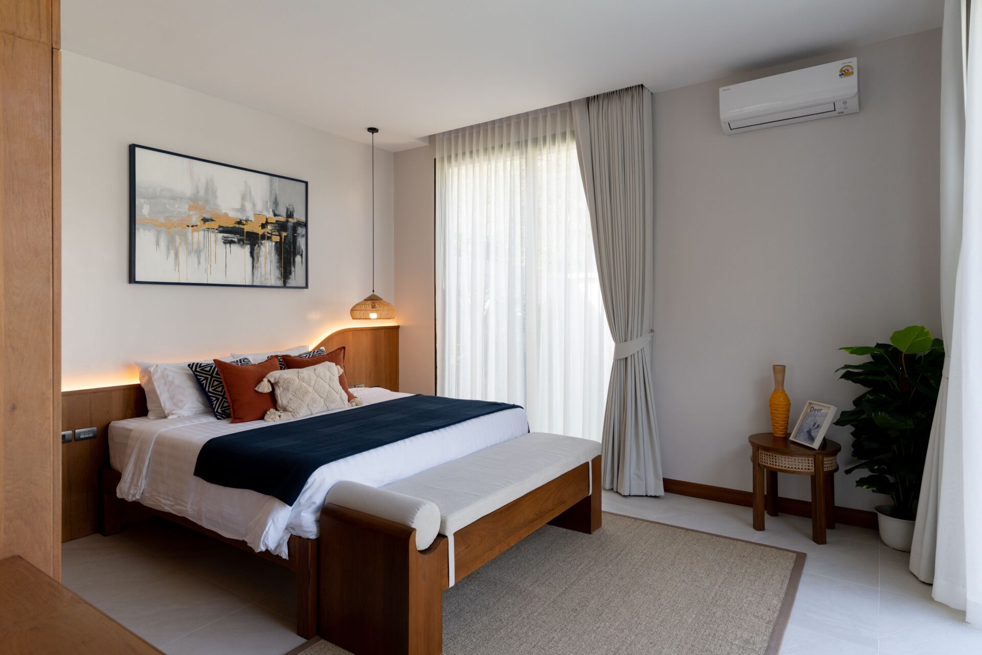 Luxury 3-Bedroom Pool Villas for Sale in Pasak, Phuket