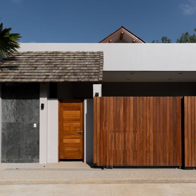 Luxury 3-Bedroom Pool Villas for Sale in Pasak, Phuket