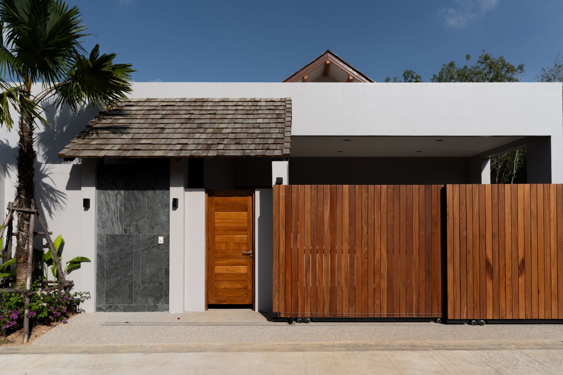 Luxury 3-Bedroom Pool Villas for Sale in Pasak, Phuket