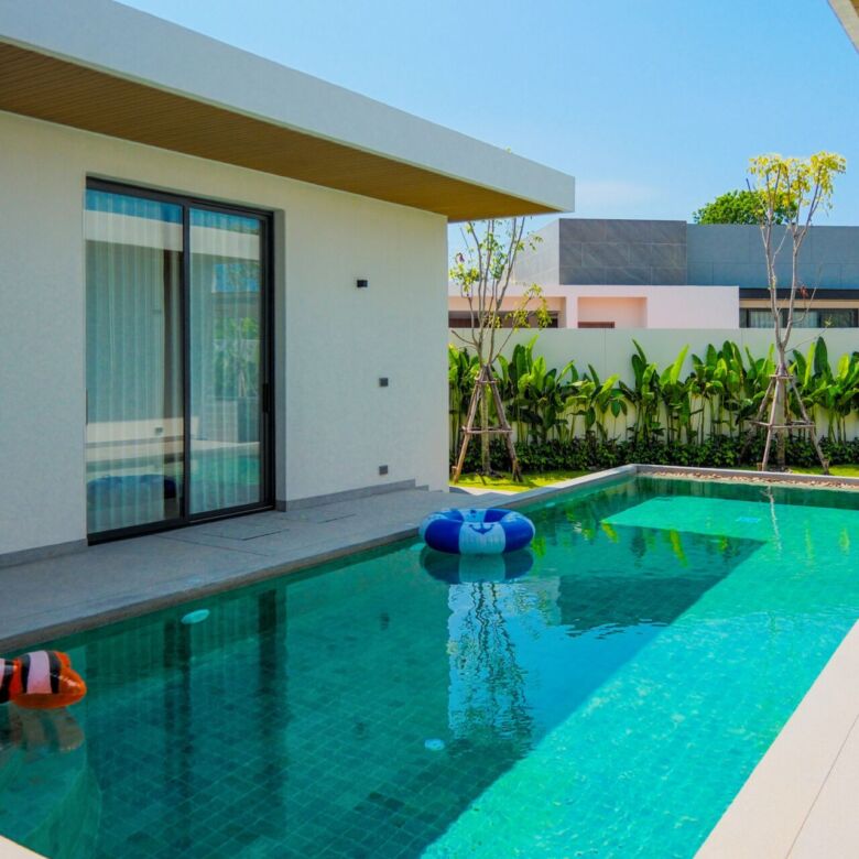 Luxury 4-Bedroom Villa for Rent in Chalong, Phuket – THB 220,000/Month