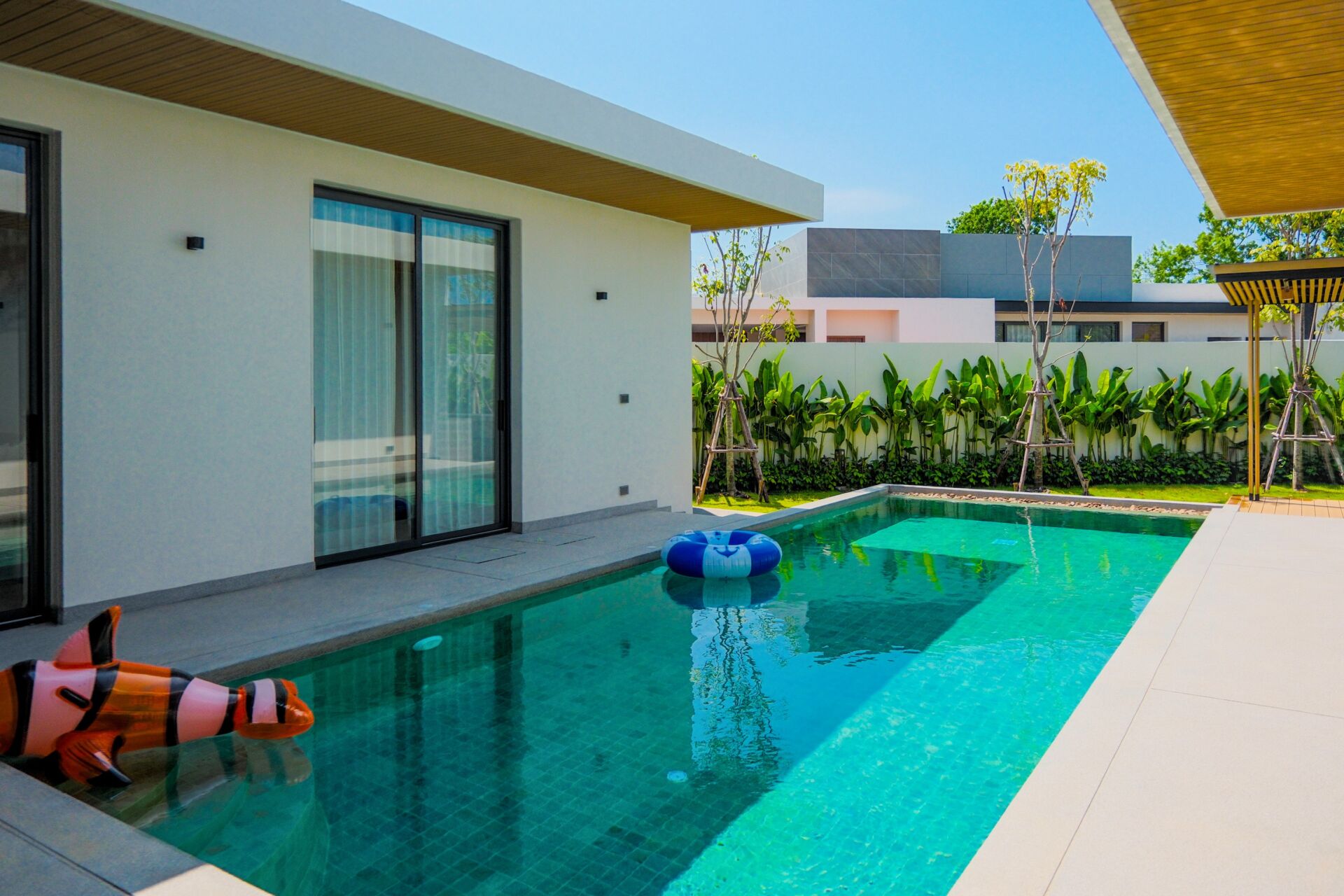Luxury 4-Bedroom Villa for Rent in Chalong, Phuket – THB 220,000/Month