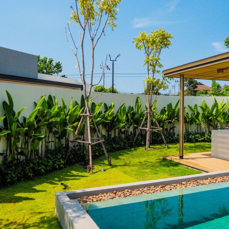 Luxury 4-Bedroom Villa for Rent in Chalong, Phuket – THB 220,000/Month