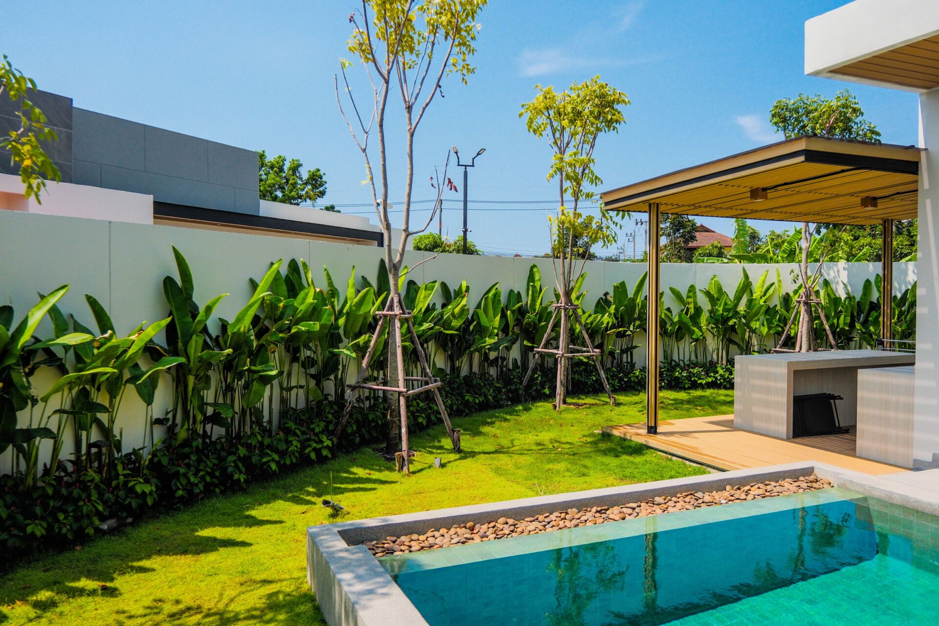 Luxury 4-Bedroom Villa for Rent in Chalong, Phuket – THB 220,000/Month