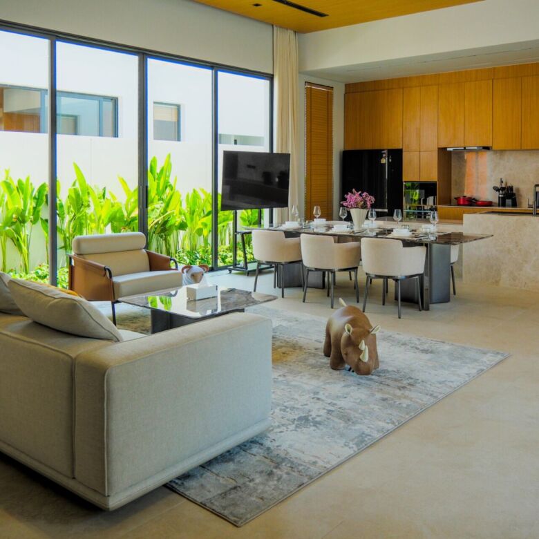 Luxury 4-Bedroom Villa for Rent in Chalong, Phuket – THB 220,000/Month