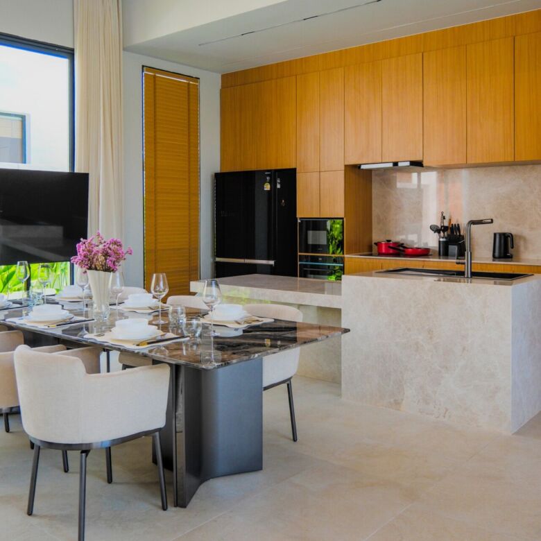Luxury 4-Bedroom Villa for Rent in Chalong, Phuket – THB 220,000/Month
