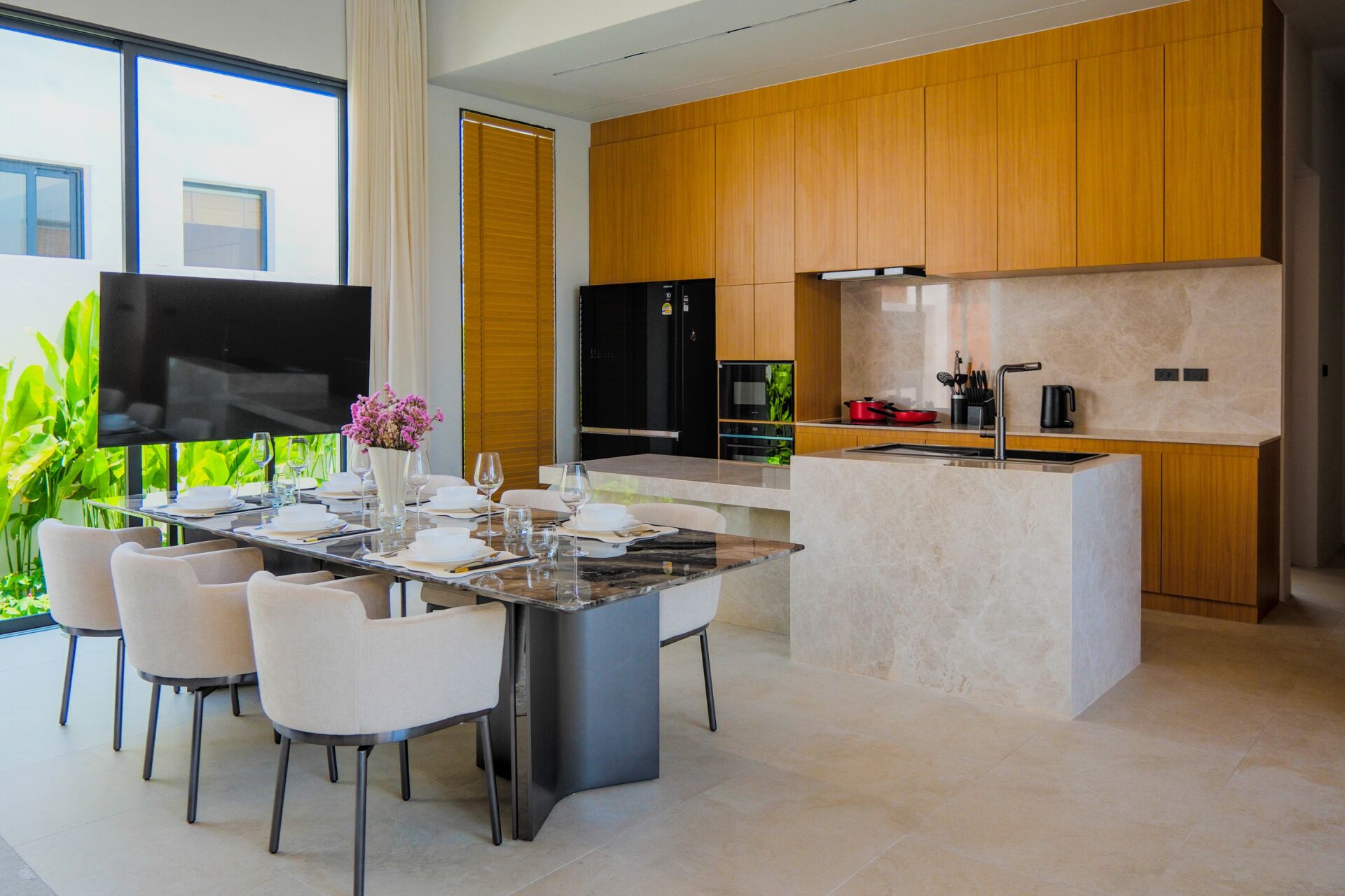 Luxury 4-Bedroom Villa for Rent in Chalong, Phuket – THB 220,000/Month