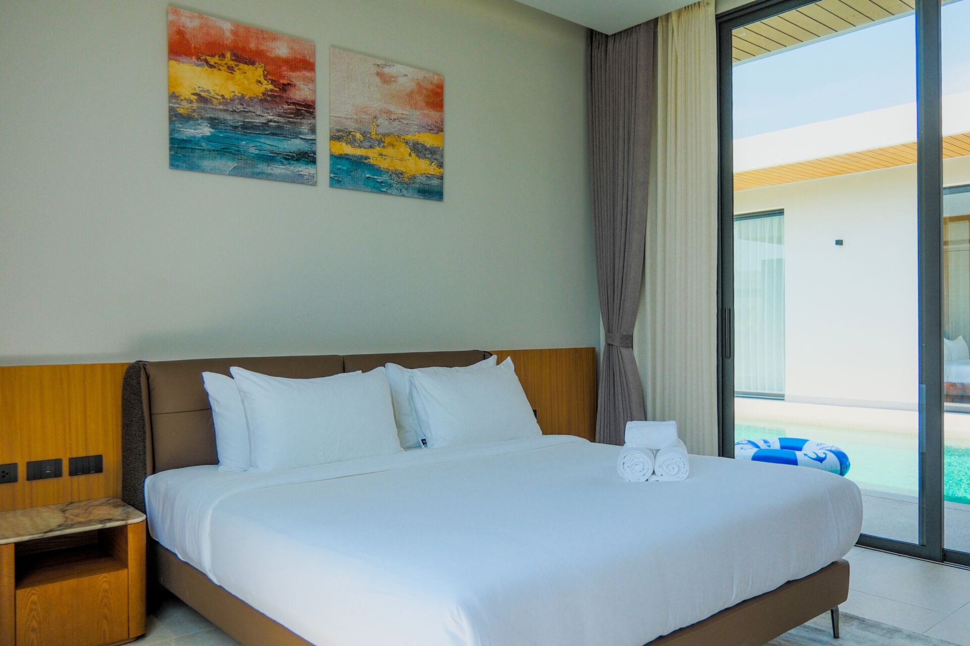 Luxury 4-Bedroom Villa for Rent in Chalong, Phuket – THB 220,000/Month