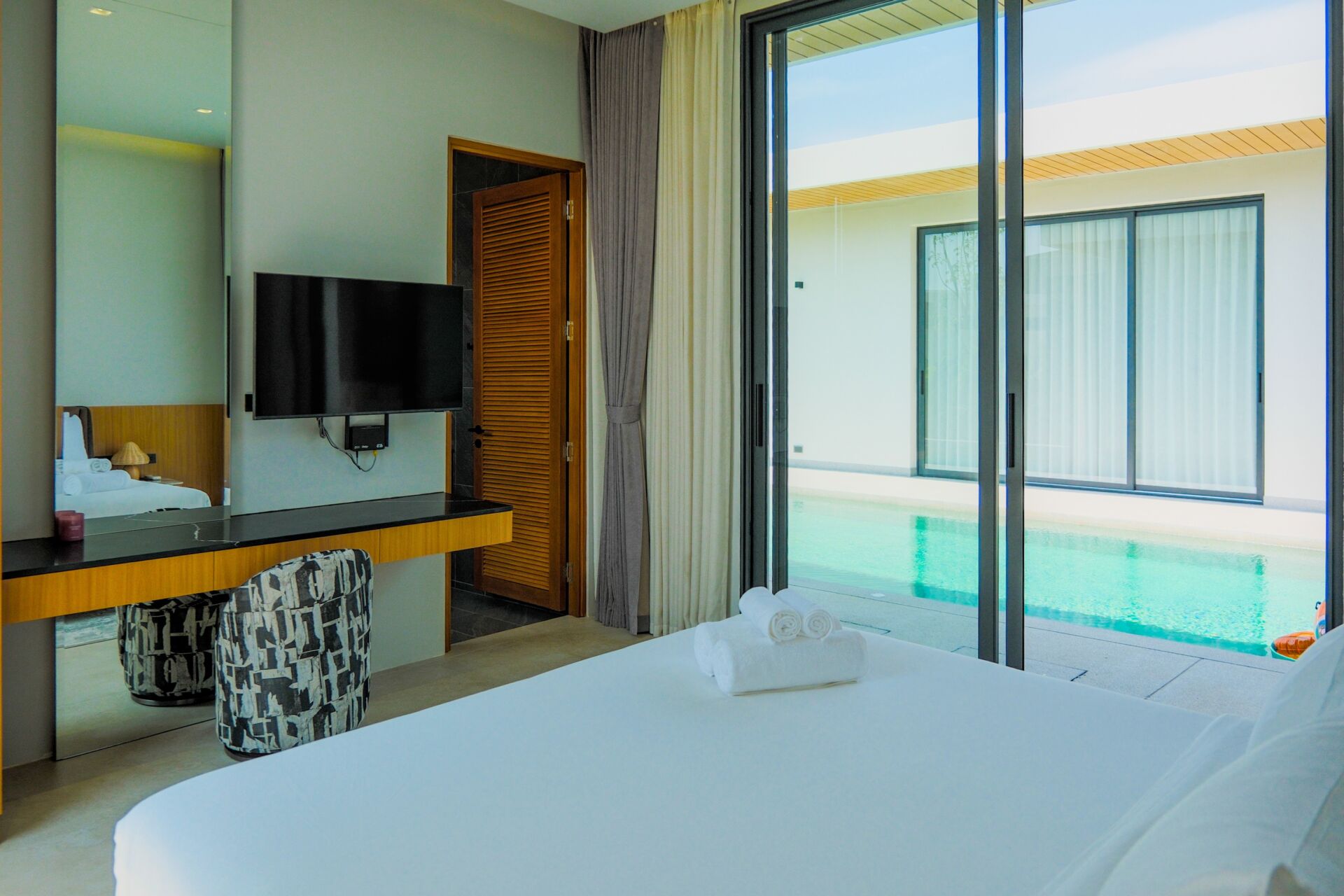 Luxury 4-Bedroom Villa for Rent in Chalong, Phuket – THB 220,000/Month
