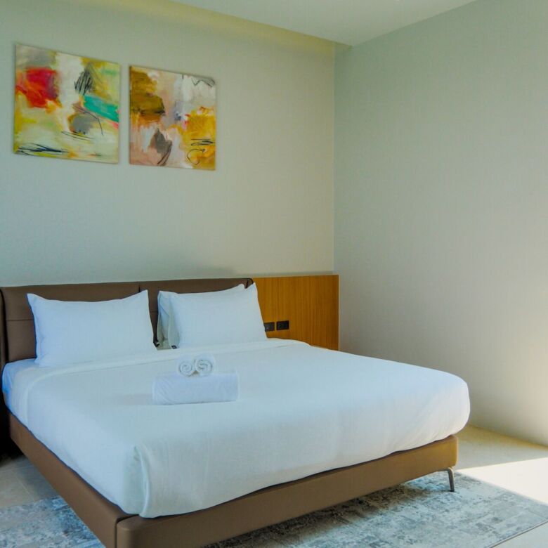 Luxury 4-Bedroom Villa for Rent in Chalong, Phuket – THB 220,000/Month