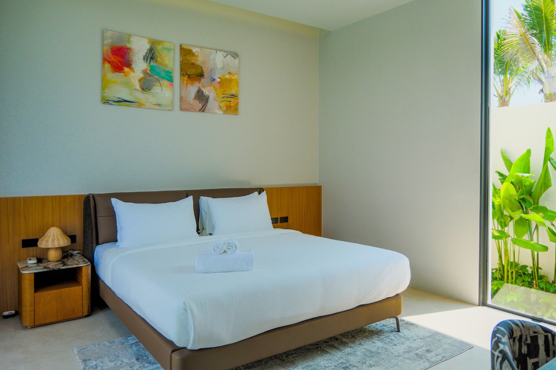 Luxury 4-Bedroom Villa for Rent in Chalong, Phuket – THB 220,000/Month