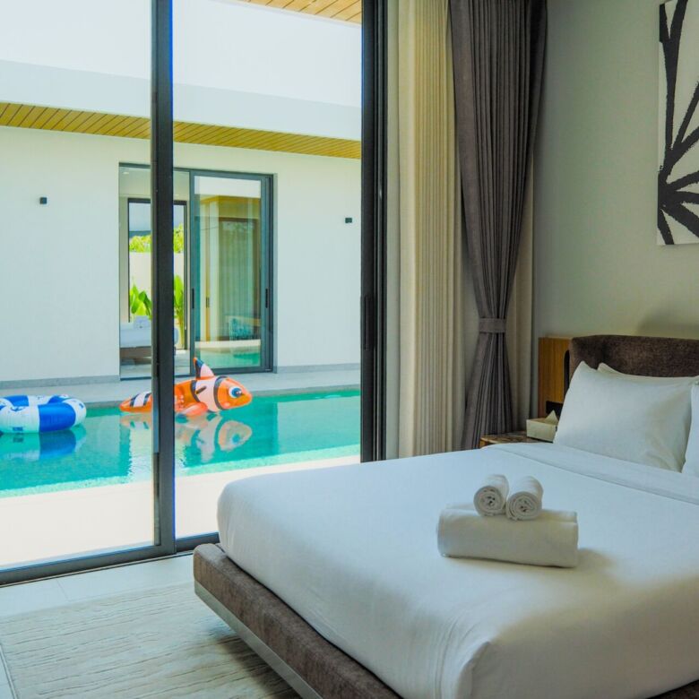 Luxury 4-Bedroom Villa for Rent in Chalong, Phuket – THB 220,000/Month