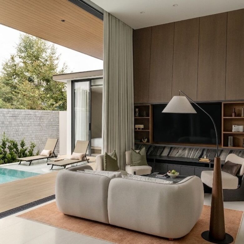 AXIS Luxury Villa Phuket – Tropical Modern Pool Villas for Refined Living