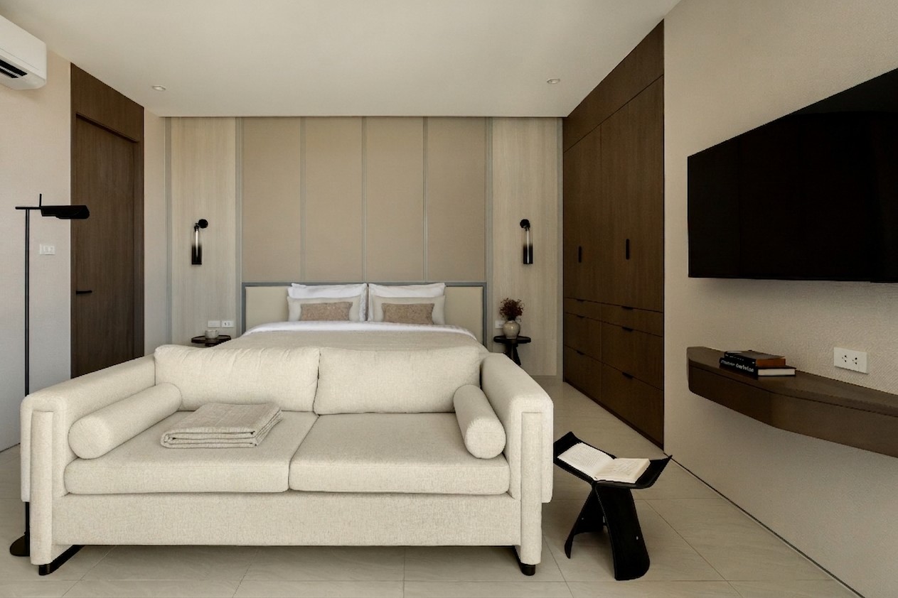 AXIS Luxury Villa Phuket – Tropical Modern Pool Villas for Refined Living