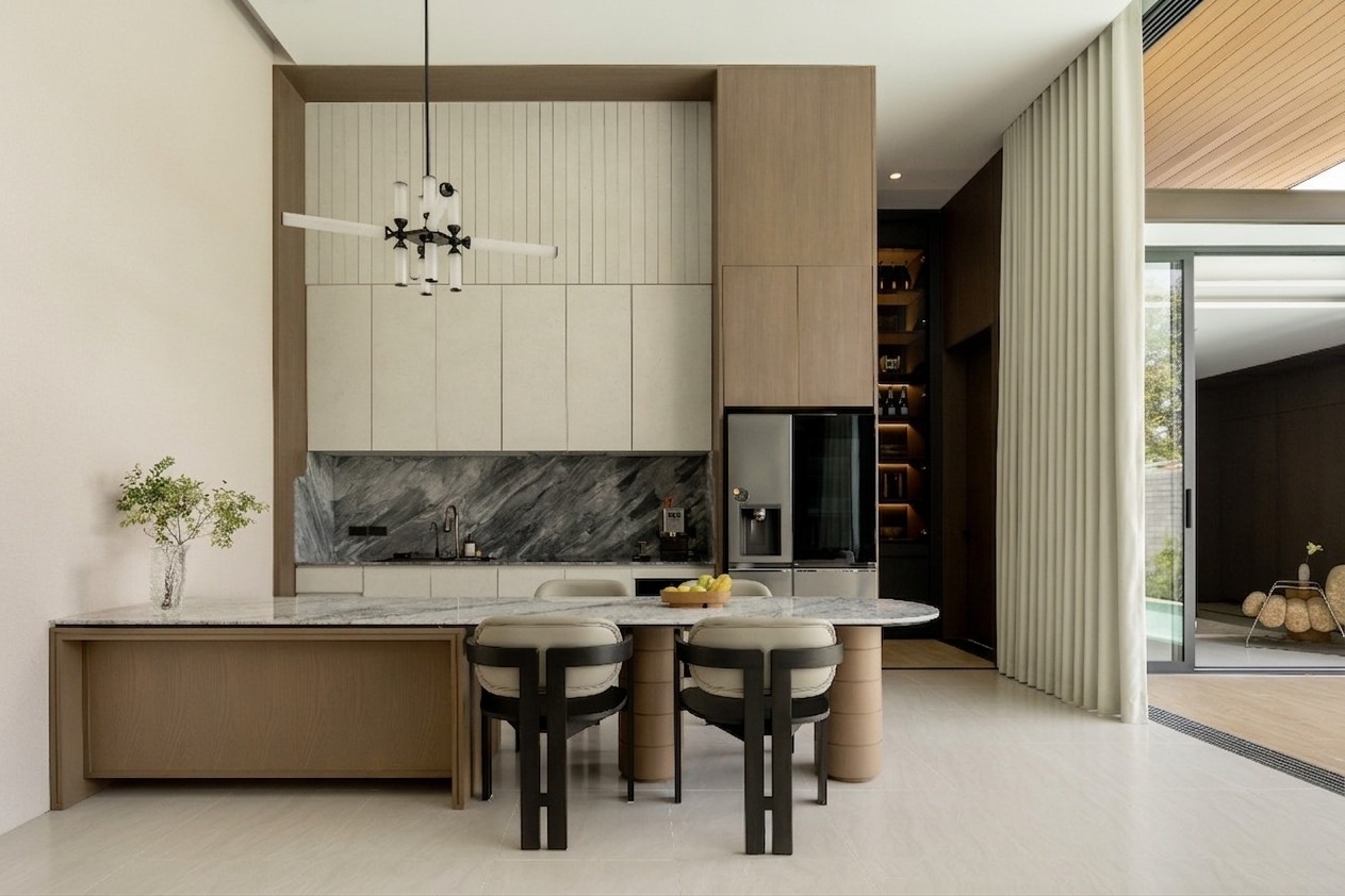 AXIS Luxury Villa Phuket – Tropical Modern Pool Villas for Refined Living