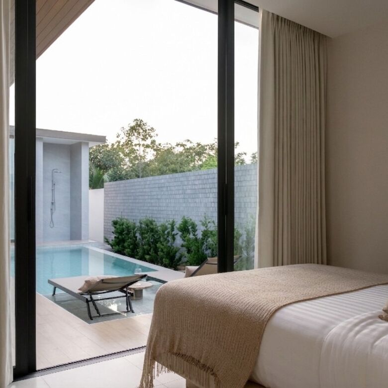 AXIS Luxury Villa Phuket – Tropical Modern Pool Villas for Refined Living