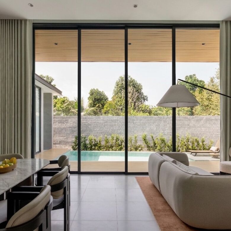 AXIS Luxury Villa Phuket – Tropical Modern Pool Villas for Refined Living