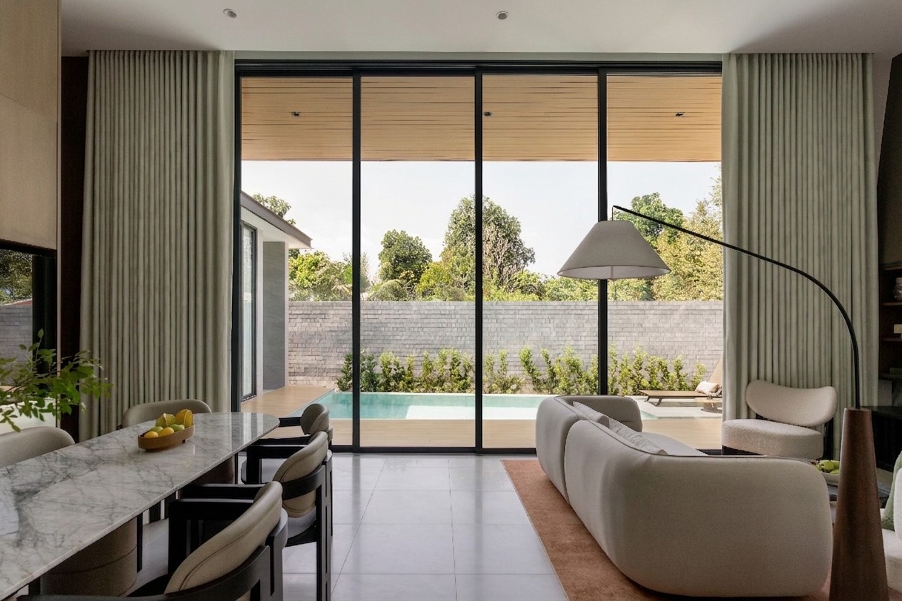 AXIS Luxury Villa Phuket – Tropical Modern Pool Villas for Refined Living