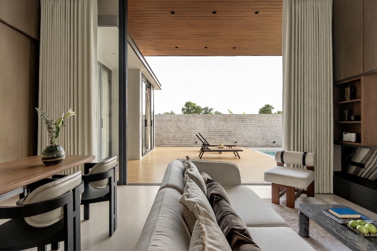 AXIS Luxury Villa Phuket – Tropical Modern Pool Villas for Refined Living