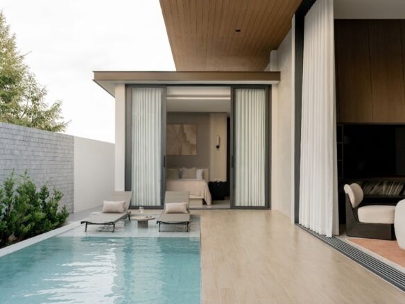 AXIS Luxury Villa Phuket – Tropical Modern Pool Villas for Refined Living