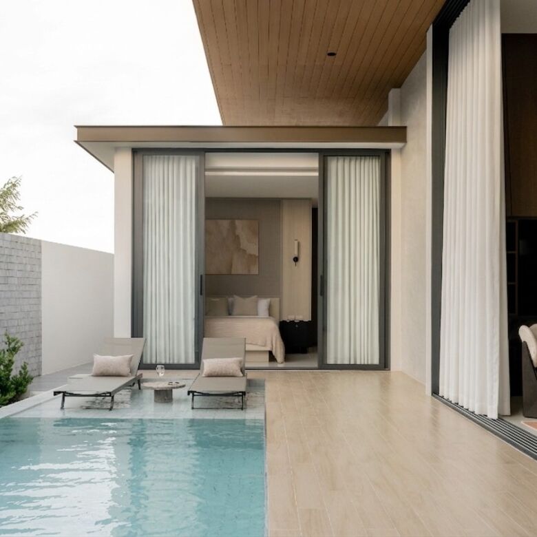 AXIS Luxury Villa Phuket – Tropical Modern Pool Villas for Refined Living