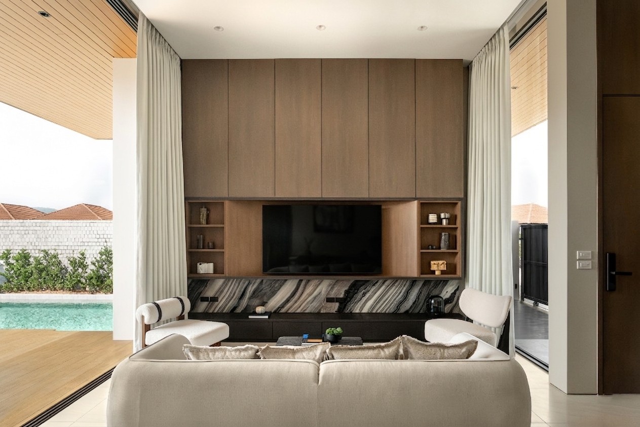 AXIS Luxury Villa Phuket – Tropical Modern Pool Villas for Refined Living