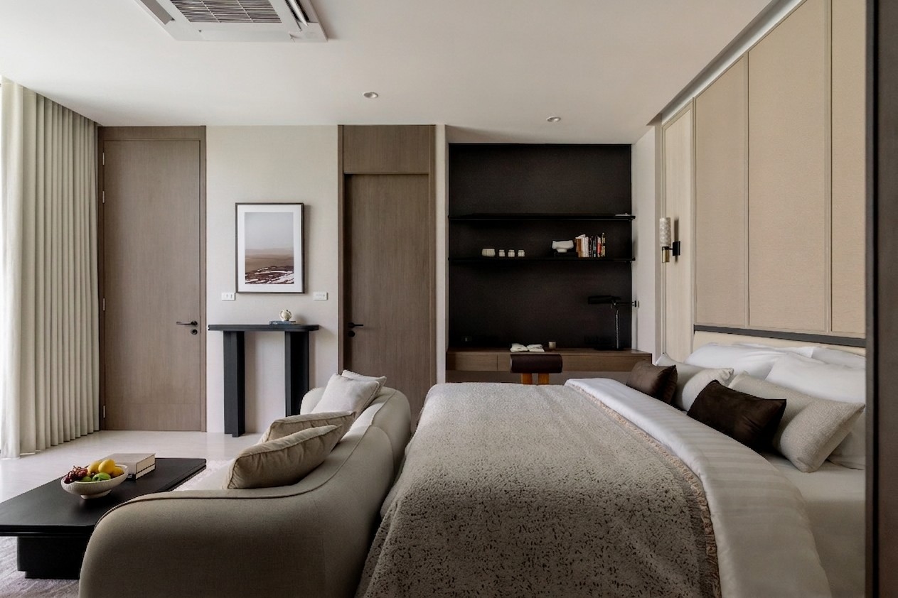 AXIS Luxury Villa Phuket – Tropical Modern Pool Villas for Refined Living