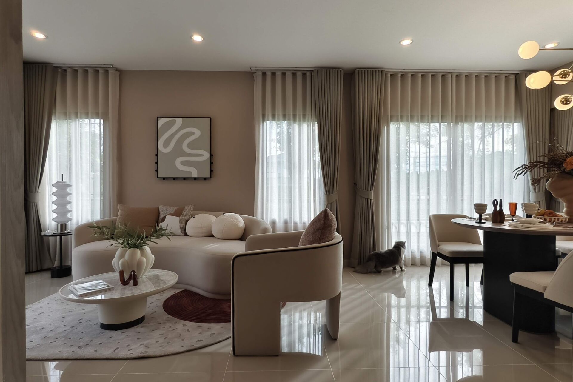 The Plant Phuket: Modern Two-Storey Detached Houses from THB 5.41 Million