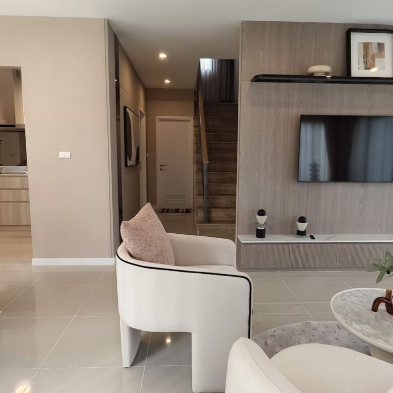 The Plant Phuket: Modern Two-Storey Detached Houses from THB 5.41 Million