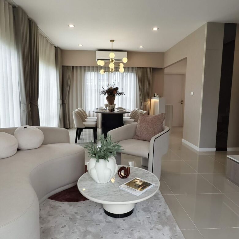 The Plant Phuket: Modern Two-Storey Detached Houses from THB 5.41 Million