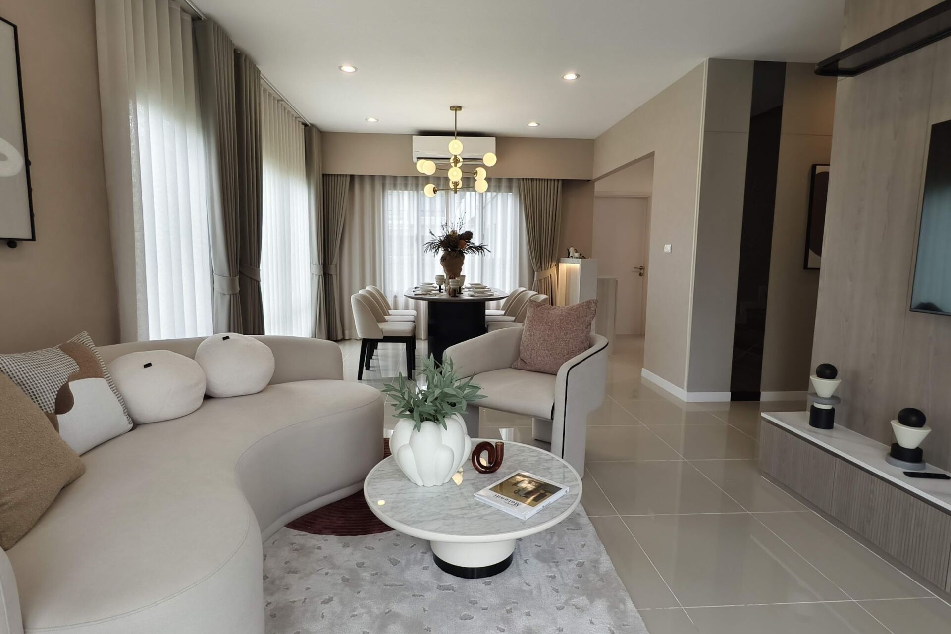 The Plant Phuket: Modern Two-Storey Detached Houses from THB 5.41 Million