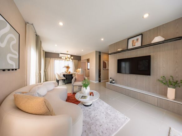 The Plant Phuket: Modern Two-Storey Detached Houses from THB 5.41 Million