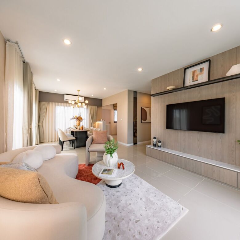 The Plant Phuket: Modern Two-Storey Detached Houses from THB 5.41 Million