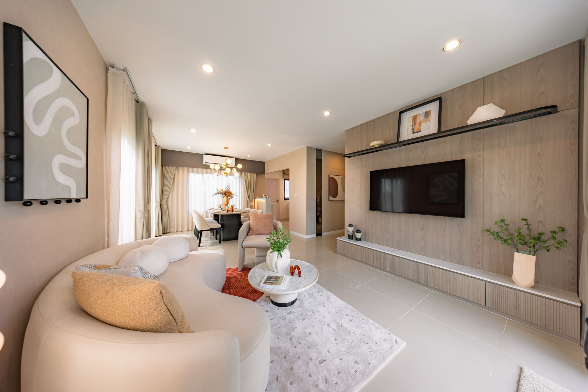 The Plant Phuket: Modern Two-Storey Detached Houses from THB 5.41 Million