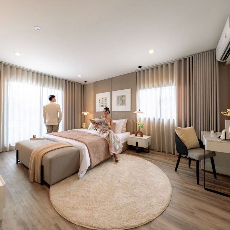 The Plant Phuket: Modern Two-Storey Detached Houses from THB 5.41 Million