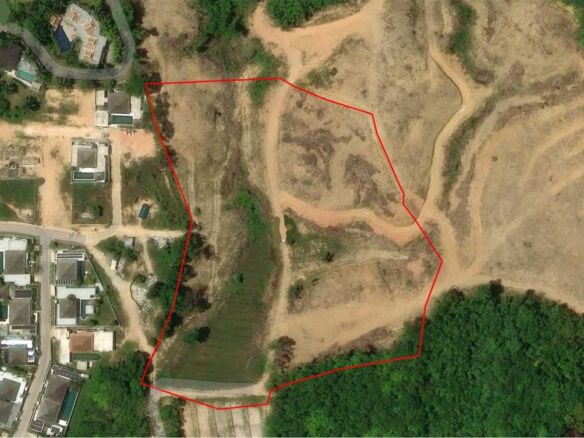 Rare Land for Sale in Layan, Phuket – 39,668 SQM Development Opportunity