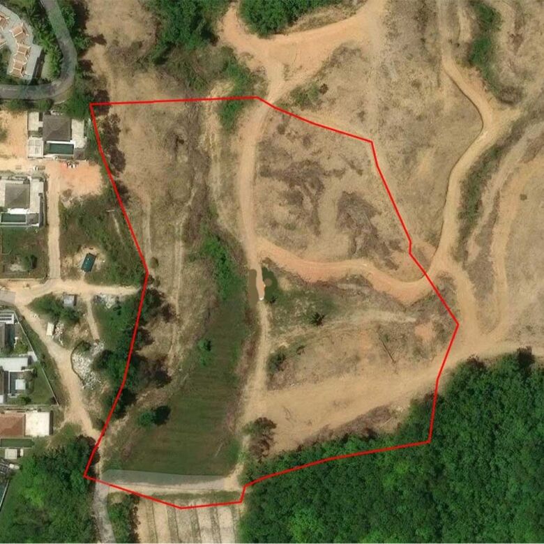 Rare Land for Sale in Layan, Phuket – 39,668 SQM Development Opportunity