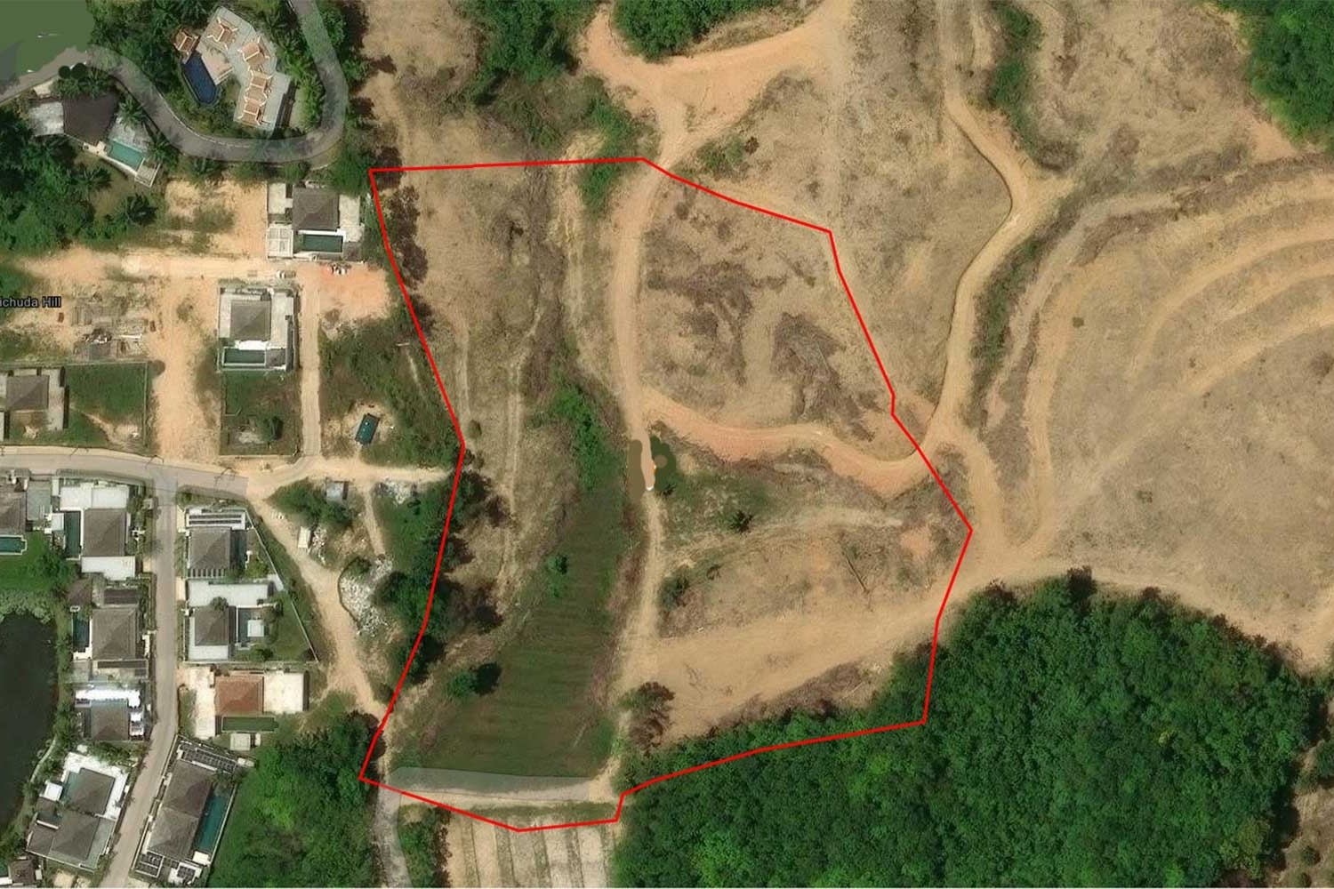 Rare Land for Sale in Layan, Phuket – 39,668 SQM Development Opportunity