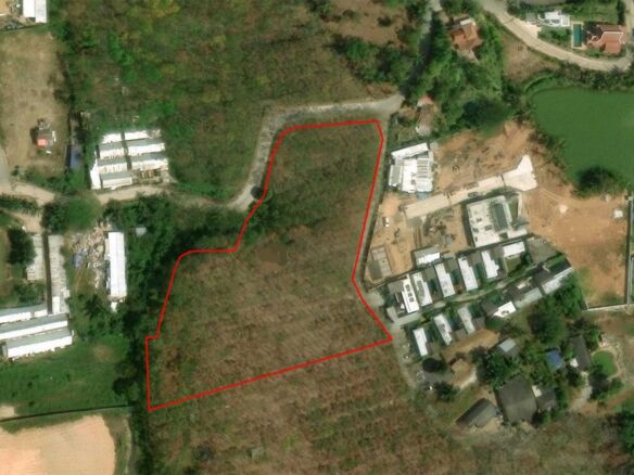Land for Sale in Layan, Phuket – 10,748 SQM Development Opportunity