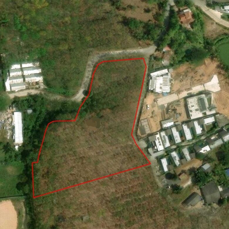Land for Sale in Layan, Phuket – 10,748 SQM Development Opportunity