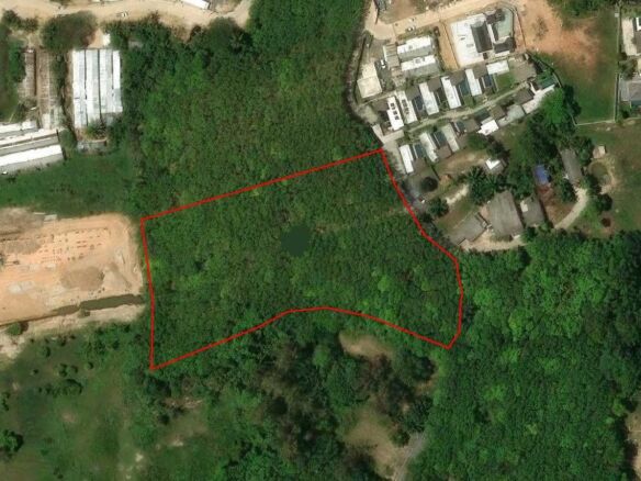 Rare Land for Sale in Layan, Phuket – 7 Rai for Luxury Residential Development