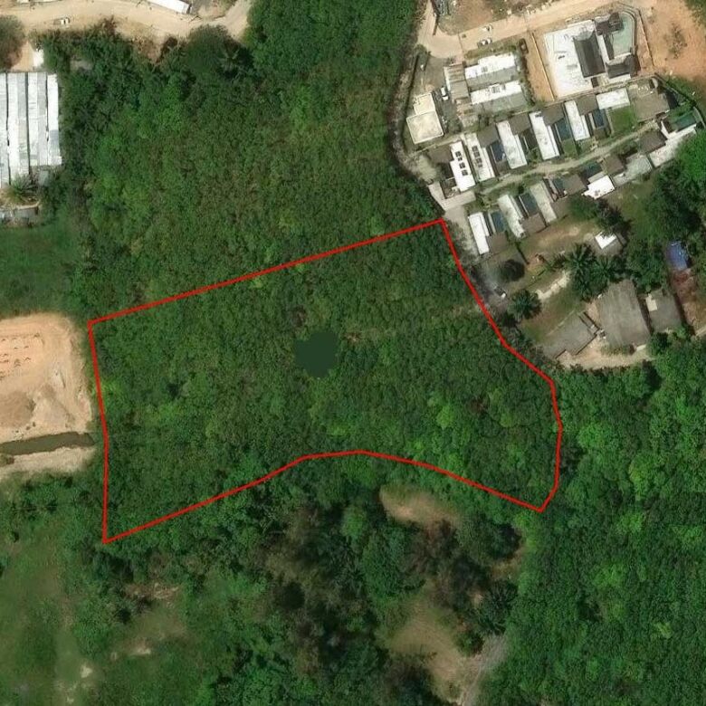 Rare Land for Sale in Layan, Phuket – 7 Rai for Luxury Residential Development