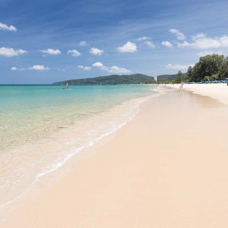 Near-the-Beach Land for Sale in Karon Beach, Phuket – 8,000 SQM | THB 300 Million