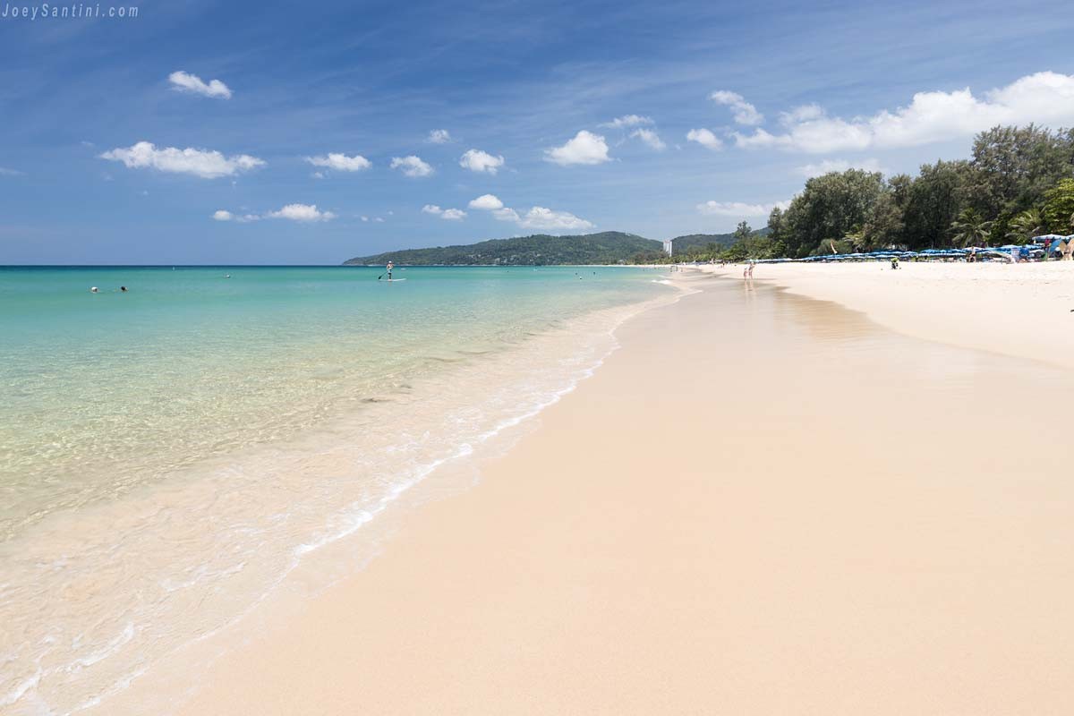 Near-the-Beach Land for Sale in Karon Beach, Phuket – 8,000 SQM | THB 300 Million