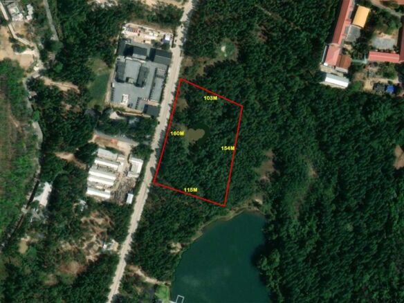 Prime Development Land for Sale in Cherng Talay, Phuket – 17,248 SQM