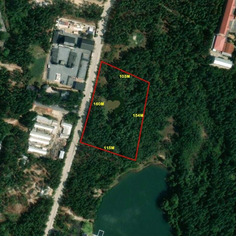 Prime Development Land for Sale in Cherng Talay, Phuket – 17,248 SQM