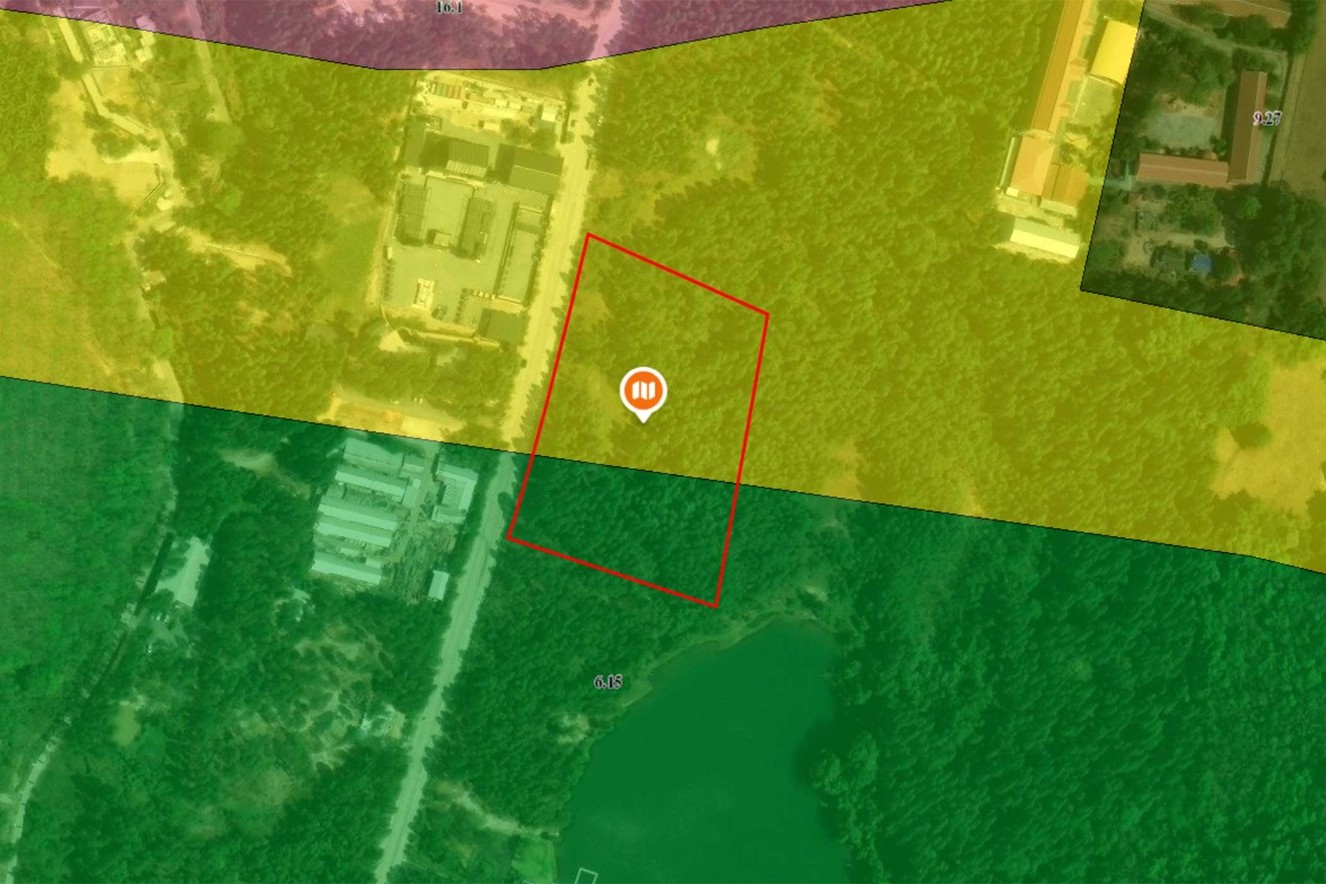 Prime Development Land for Sale in Cherng Talay, Phuket – 17,248 SQM