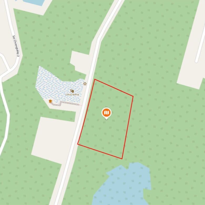 Prime Development Land for Sale in Cherng Talay, Phuket – 17,248 SQM